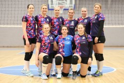 KTML ,,Dailiojoje“ moterų lygoje TK ,,Indigo“ švenčia pergalę prieš Kauno Kolegiją. 