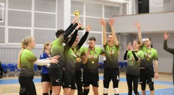 MIX lygos auksas ‒ LSMU komandai