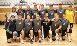 Kauno kolegija & American Pizza nugalėjo SM „Startas“-5 – 3:0