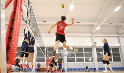 Sporto fėja užtikrintai nugalėjo Lietuvos sveikatos mokslų universitetą