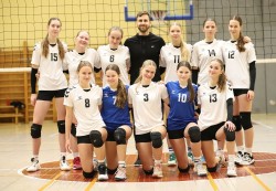 Kauno kolegija atsitiesė nuo atsilikinėjimo 0:2 ir nugalėjo KSM „Startas ‒ Kudirką“.