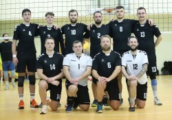 Permainingoje 5 setų kovoje „Tinklo inžinerija“ palaužė Kauno kolegiją