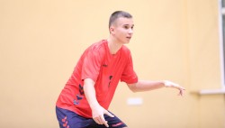 Kauno Tinklinio Megėjų Lygos 5 setų kovoje pergalę išplėšė TK „Yolo“