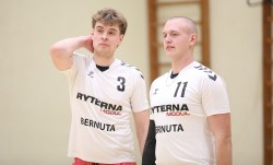 ,,Bernuta“ susigražino lyderystę