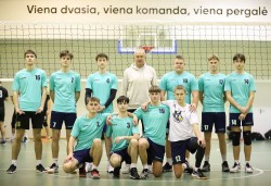 Nuožmioje kovoje KSM „Startas“ ‒ 2 išplešia pergalę