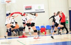 LSU iškovojo bronzą NSTL moterų finale po dramatiškos penkių setų kovos su VU komanda