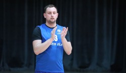 „Sporto fėja“ užtikrintai įveikė „Tinklinio Inžineriją“ ‒ rezultatu 3:0