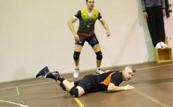 Vitameda iškovojo pergalę prieš Tinklo inžineriją, rezultatu 3:1.