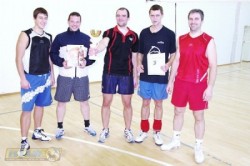 "Titik" nušlavė "Aistis-ESS" ekipą ir keliauja į pusfinalį