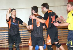 ,,Kauno kolegijos“ tinklininkams teko pripažinti ,,Vitamedos“ pranašumą (VIDEO)