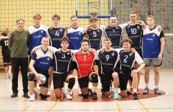 KTML vyrų lygoje pergalę iškovojo LSMU vyrai.