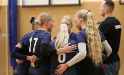 TK „Sirenos Kaunas“ užtikrintai nugalėjo VDU komandą