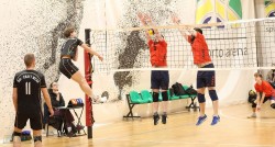 TK RIO – Craft Wear namų arenoje įveikė TK Yolo 3:0