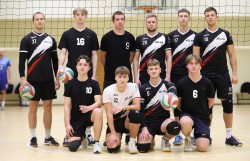 Vyrų tinklinio lygoje – 5 setų trileris ir „Atlas“ komandos revanšas prieš „Tinklinio inžineriją“