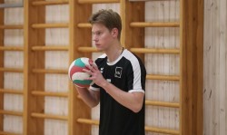 KTML vyrų lygoje pergalę iškovojo KTU.