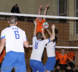 "KTU-Mintonet" pergalė namuose prieš "Kėdainių Laumetrį"