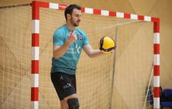 VDU neatsilaikė prieš Kauno kolegijos komandą