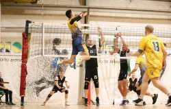 Vitameda po neilgos, bet įtemptos kovos namuose nugalėjo VivusSport.