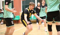 SM „Startas – Viktorija“ įveikė TK „Yolo“ rezultatu 3:1