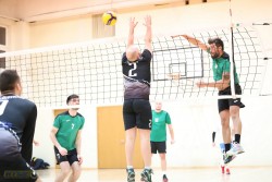 Marito nesuteikė nei šanso MG volley ‒ TicElkui pakovoti dėl pergalės.