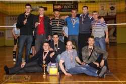 Mažąjį "A" lygos finalą nugalėjo "Alytaus Ultra" tinklininkai