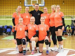 Dailiojoje lygoje TK „Sirenos“ pergalė prieš Lietuvos sporto universitetą