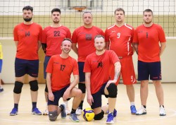 KTML vyrų lygoje pergalę iškovojo TK ,,Yolo“