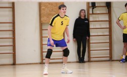 Kauno kolegija 1 triumfavo prieš Kautech komandą