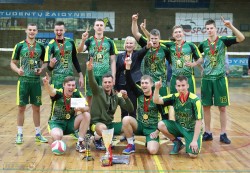 A lygos čempionais tapo ,,Kauno TPMC“ ekipa (VIDEO, INTERVIU)