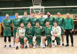 Marijampolės „Sūduva“ be didesnio vargo susitvarkė su Kauno „RIO“