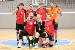 KTML MIX lygoje čempionais tapo Sporto fėja