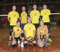 ,,Blokada“ nugalėjo ,,Sporto fėją“