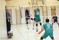 „Raudondvaris 2“ antrą kartą šiame sezone įrodė pranašumą prieš „NUTPA“