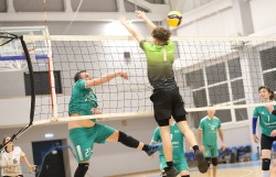 LSMU ir toliau žengia nenugalėti