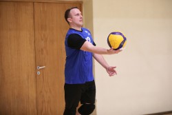 Sporto fėja įveikė Raudondvaris rezultatu 3:0