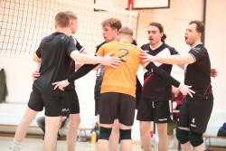 „Atlas“ tinklininkai rezultatu 0:3 nugalėjo LSMU