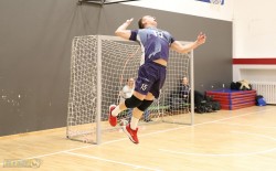 „Sporto fėja“ užtikrintai įveikė „Aukščiau tinklo“ 3:0