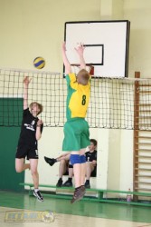 Kauno "Eigulių" vidurinės mokyklos moksleiviai nugalėjo Kazlų Rūdos "Kazio Griniaus" komandą