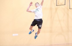 KTML vyrų lygoje 5 setų dramą atlaikę KSM ,,Startas-2“ iškovoja pergalę prieš Kauno Kolegija -2.