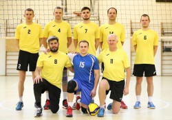 „Marito“ pirmąjį vyrų tinklinio lygos etapą baigė įveikdami ir „Atlo“ komandą