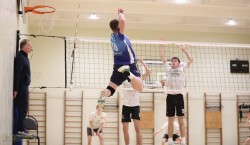 KTML vyrų lygoje Sporto fėja nugalėjo KSM ,,Startas“ ‒ 2. 