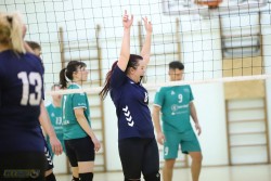 5 setų kovoje „Raudondvario“ pergalė