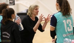 NSTL merginų čempionate Lietuvos sporto universitetas Mažąjame finale iškovojo pergalę prieš Klaipėdos universitetą