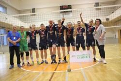 KTML „A“ lygos ČEMPIONAI ‒ „RIO Arenos“ komanda! (VIDEO)