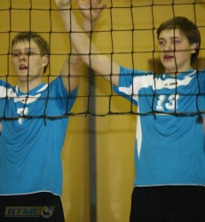 "KCSM-1"komanda nugalėjo "LŽŪU"