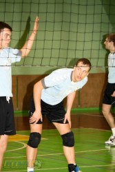 Pirmąsias serijos rungtynes nugalėjo "LKKA - Hoptransa" tinklininkai