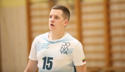 5 setų kovoje jonaviečiai apgynė namų sienas prieš „Atlas“