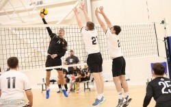 VDU neatsilaikė prieš TK RIO – Craft Wear komandą