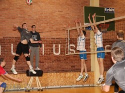 Po penkių setų kovos "Marito" įveikė "LSU" (VIDEO)