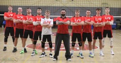 NSTL Vaikinų lygoje Lietuvos sporto universitetas įveikė Klaipėdos Universitetą